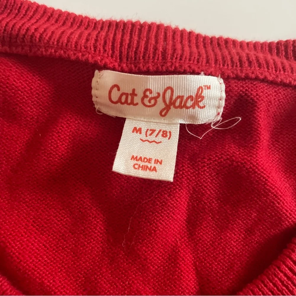 Cat & Jack Cardigan Sweater